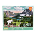 Glacier National Park Puzzle