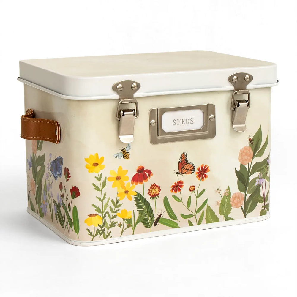 Seed Storage Box