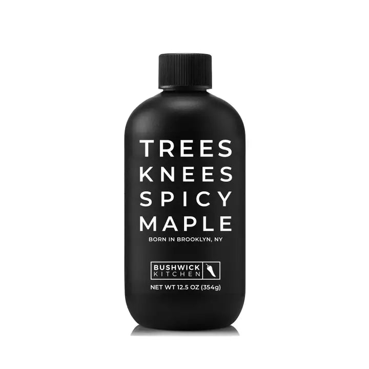 Trees Knees Spicy Maple