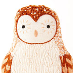 Embroidery Starter Kit - Barn Owl