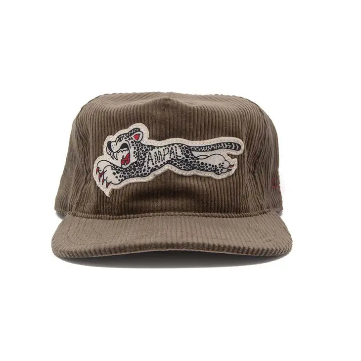 Cheetah Cap