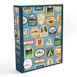 The Great Outdoors Jigsaw Puzzle