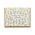 Love & Sympathy Card