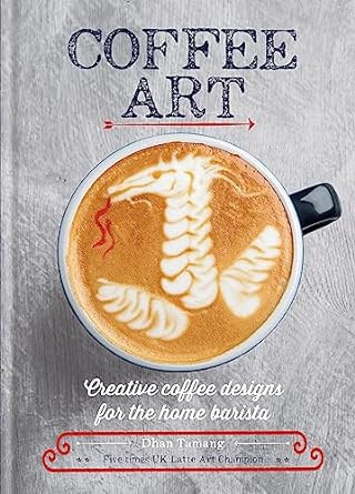 Coffee Art Book