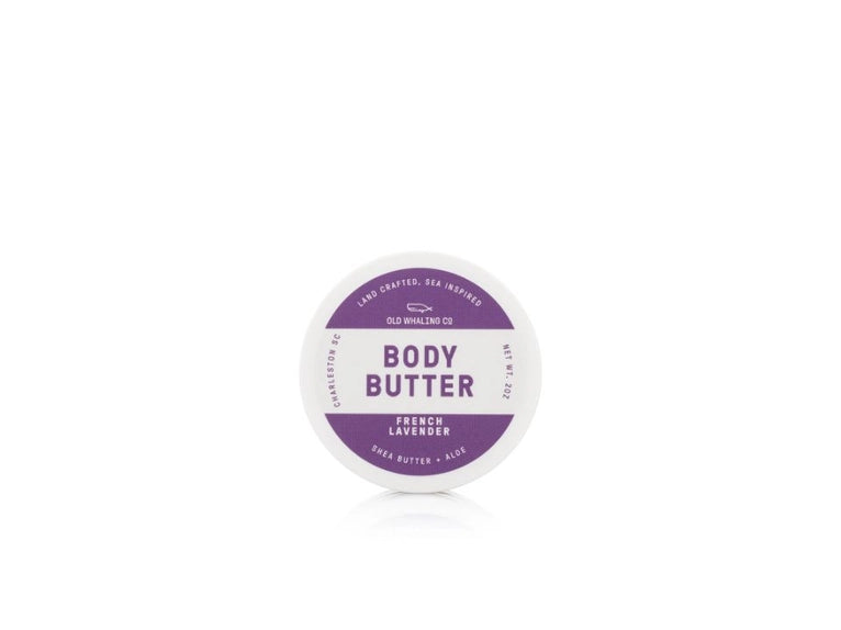 Travel Size Body Butter