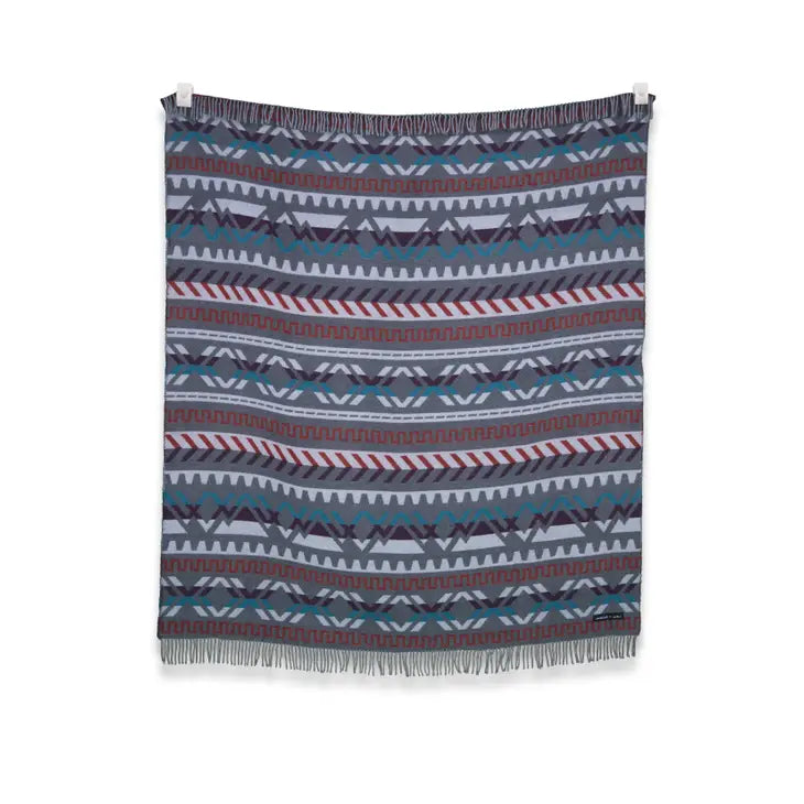 Sackcloth & Ashes Blanket