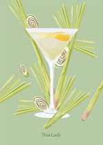 The Botanical Cocktail