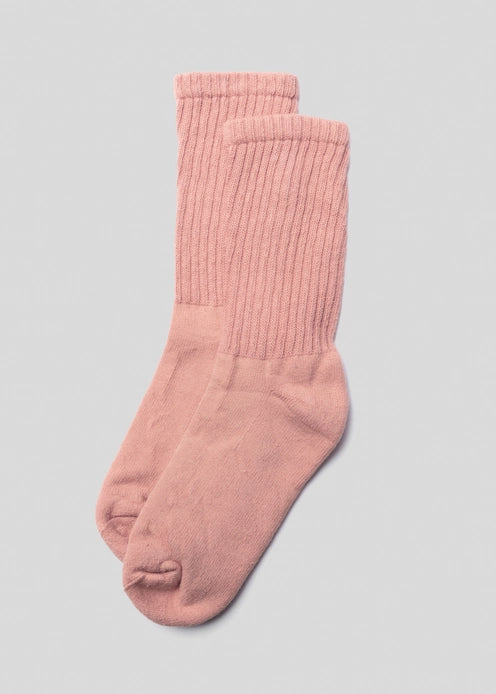 Retro Solid Socks