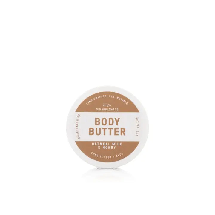 Travel Size Body Butter