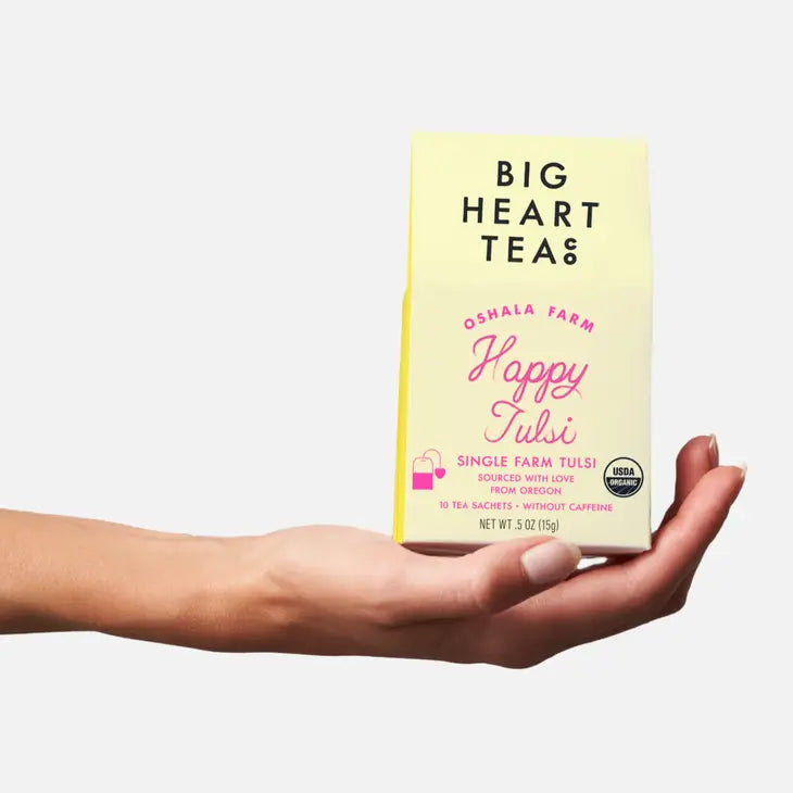 Big Heart Tea