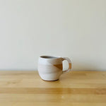 Criss Cross Espresso Mug