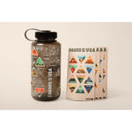 Adventure Bucket List Waterbottle