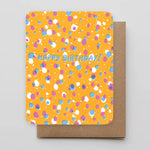 Birthday Confetti Card