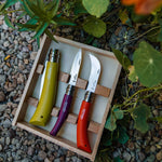 Garden Knife Trio