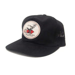 Don't Think Twice Trucker Snapback