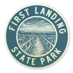 First Landing State Park Sticker