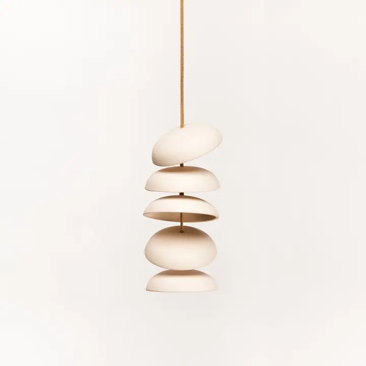 DIY Ceramic Wind Chime Kit