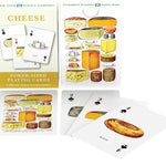 Cheese Playing Cards