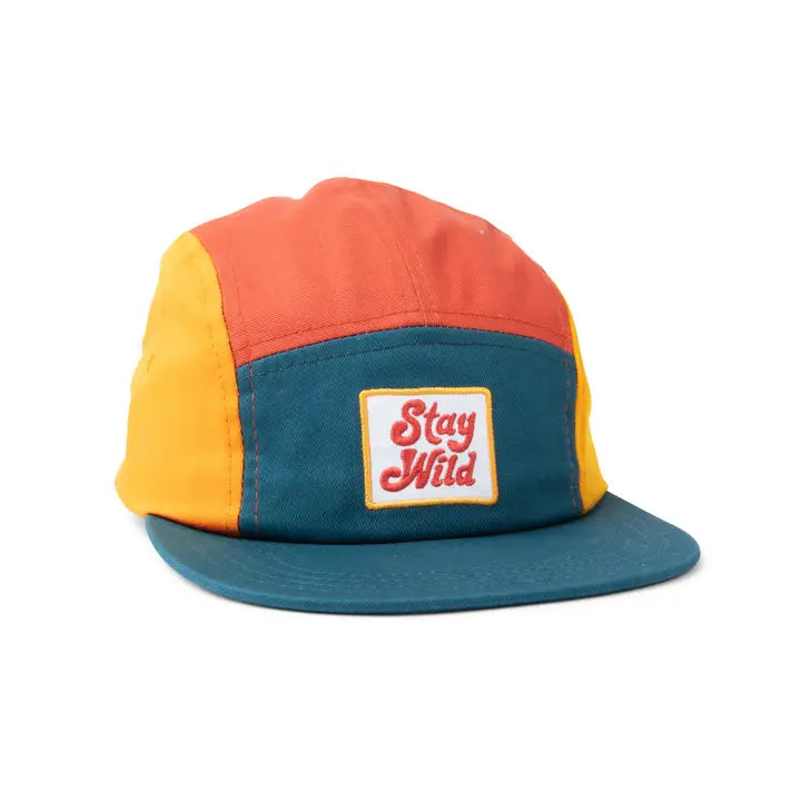 Stay Wild Kid's Hat