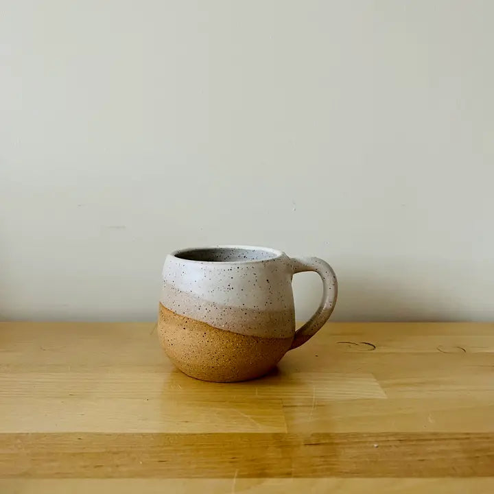 Round Bottom Epresso Mug