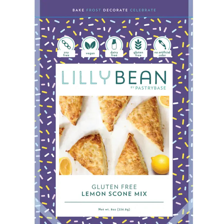 LillyBean Lemon Scone Mix
