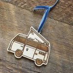 Camper Van Ornament