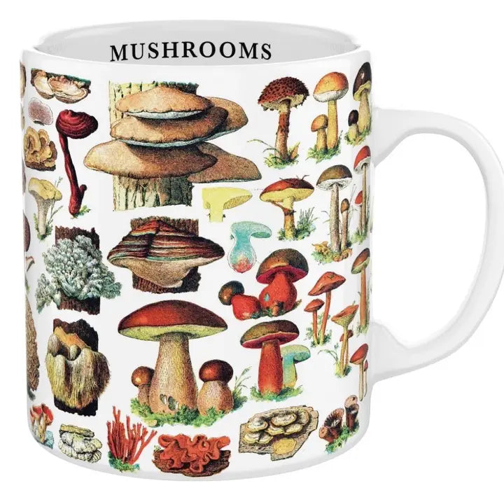 Mushroom Mug