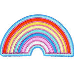 Rainbow Patch