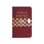 Vintage Dot Ruled Memo Book