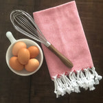 Solid Cotton Hand Towel