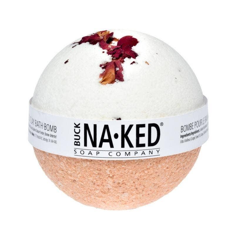 Buck Naked Bath Bomb