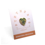 Synthesis Monstera Deliciosa Pin