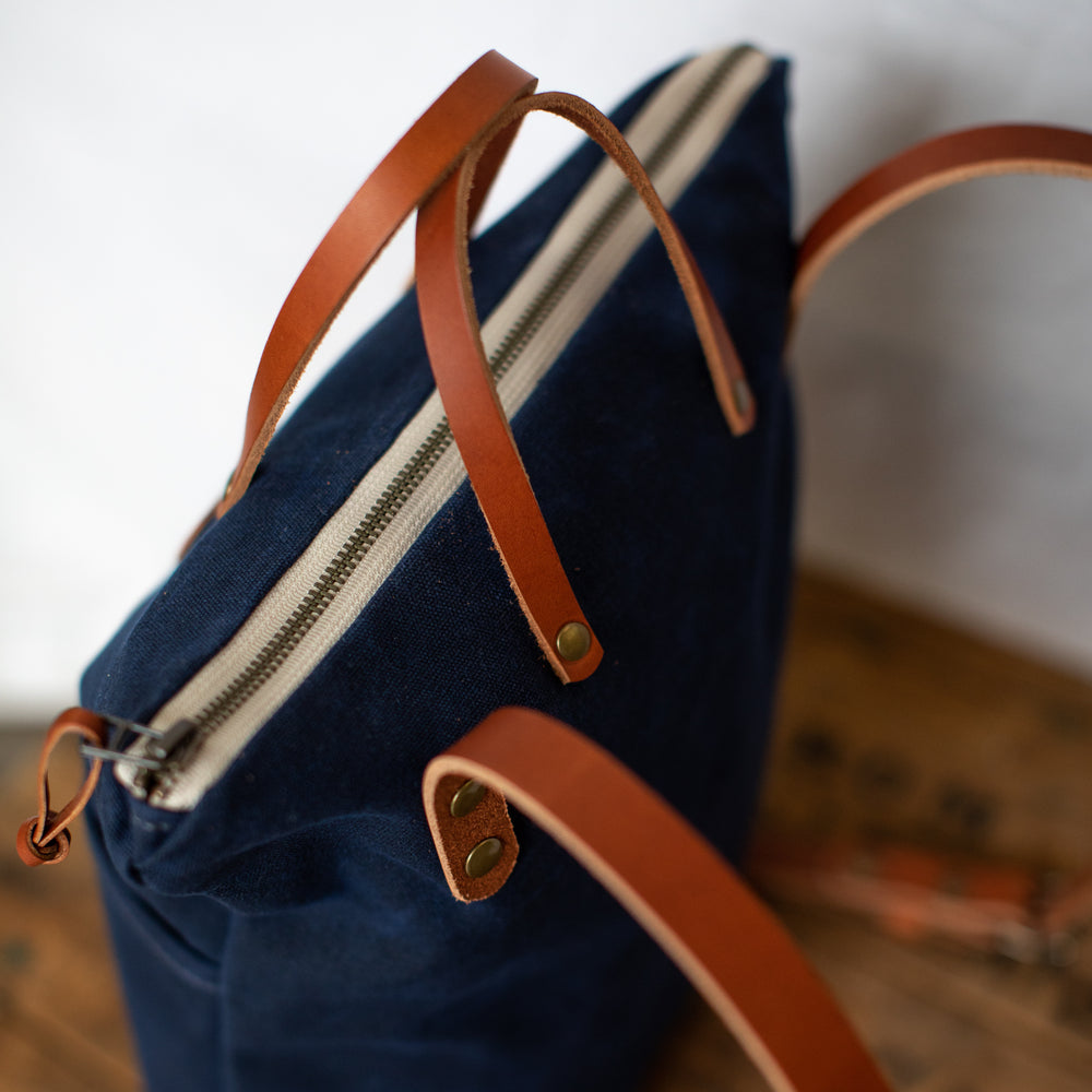 York Backpack - Navy