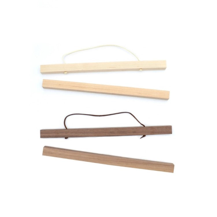 Magnetic Wood Frame Sticks