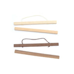 Magnetic Wood Frame Sticks