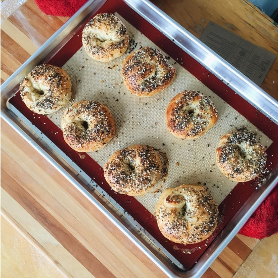 Everything Bagel and Cream Cheese Making Kit