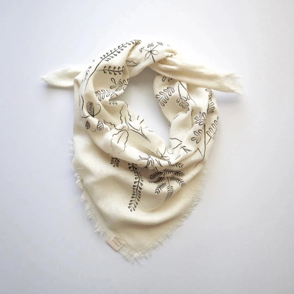 Botanical Bandana