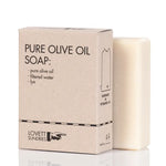 Pure Olive Oil Soap