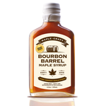 Bourbon Barrel Aged Maple Syrup