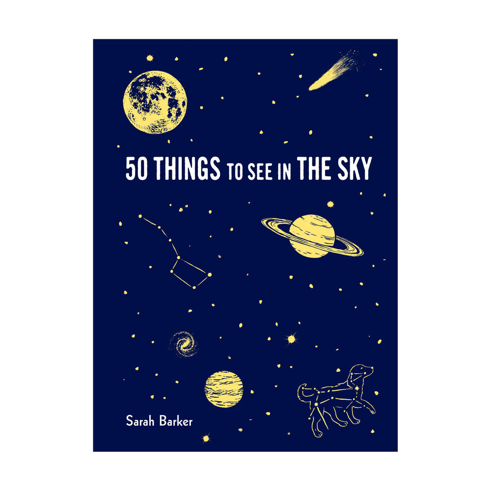 50 Things to See in the Sky