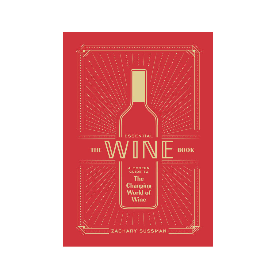 The Essential Wine Book