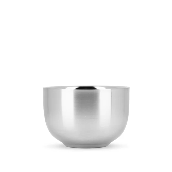 Stainless Steel Shaving Bowl