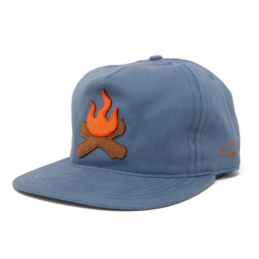 Campfire Strapback Cap