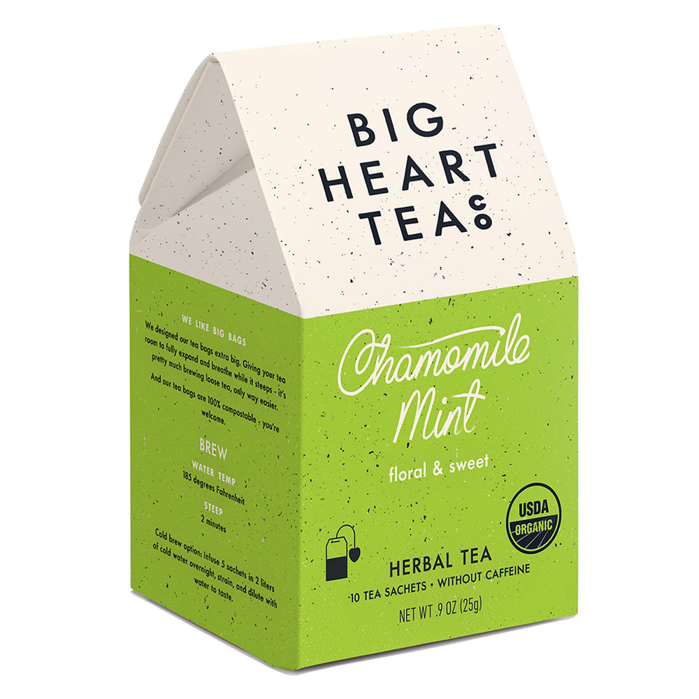 Big Heart Tea