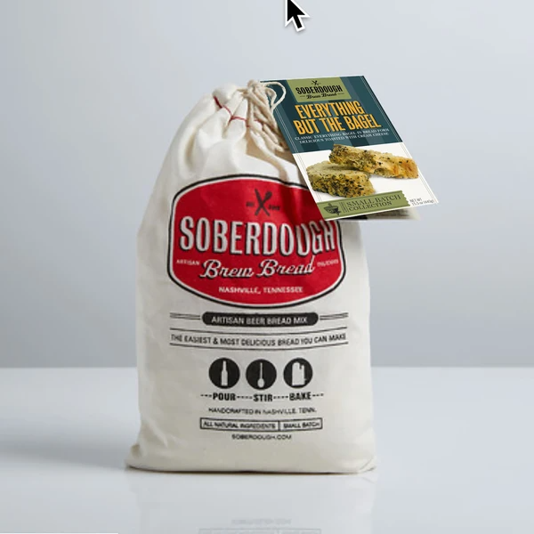 Soberdough Brew Bread