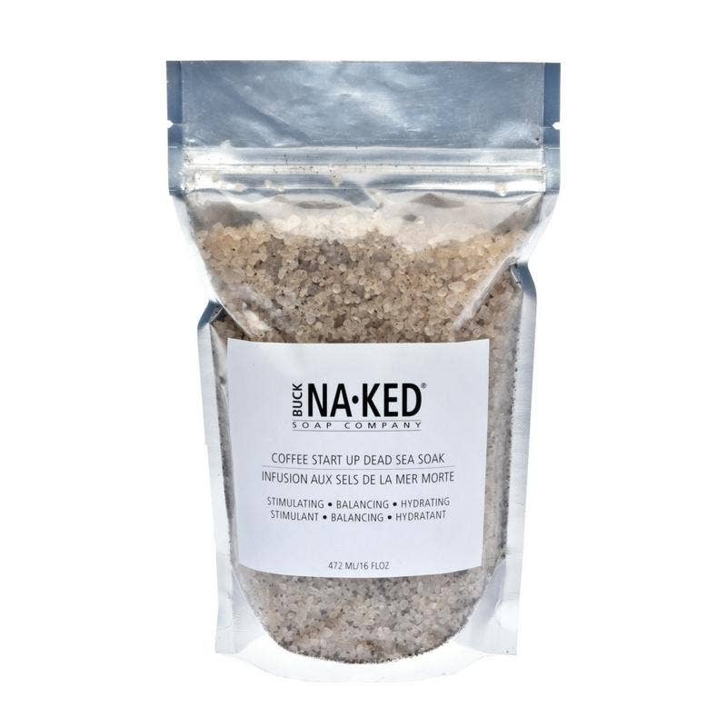 Buck Naked Salt Soak