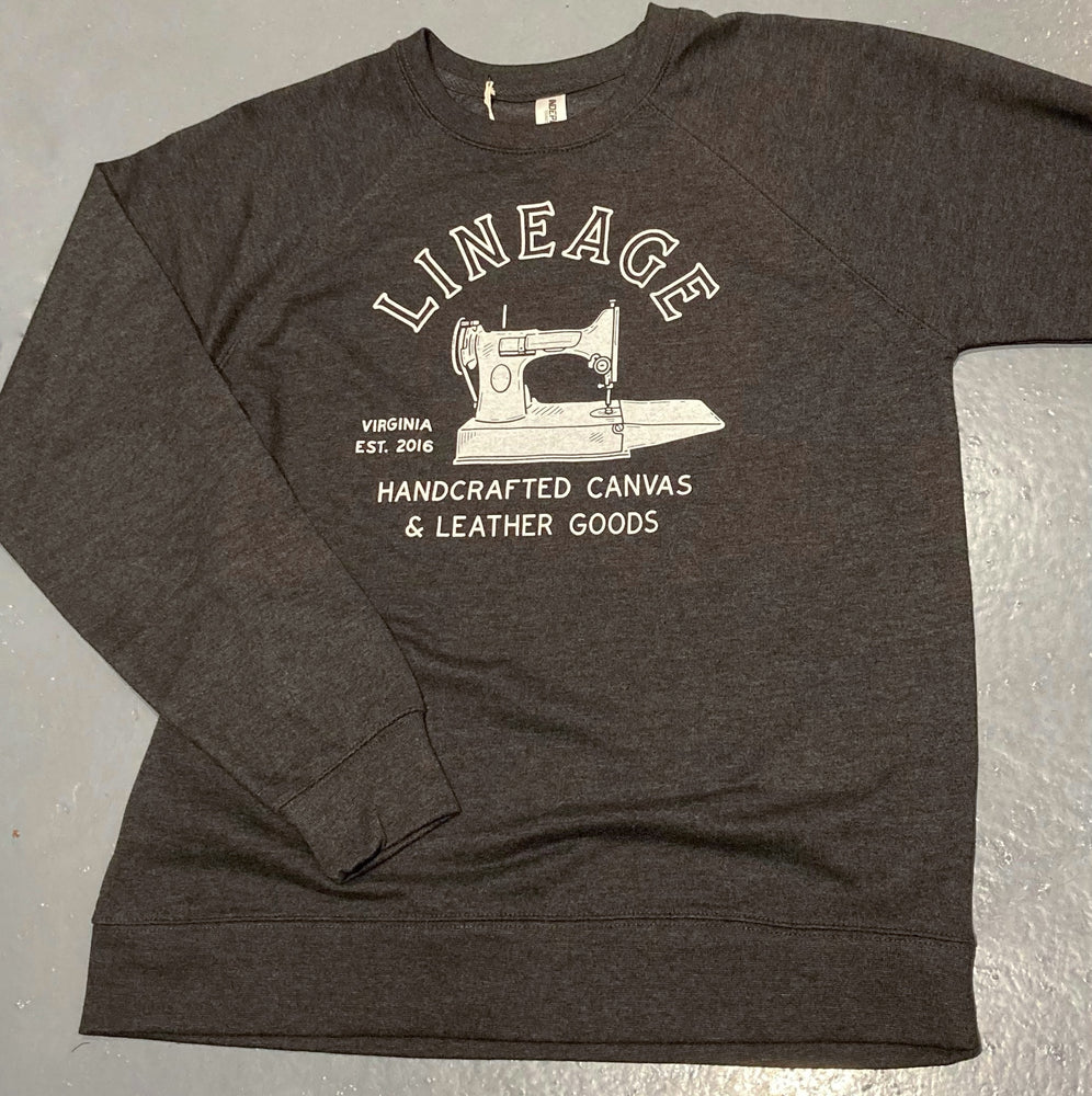 Lineage Sewing Machine Sweatshirt