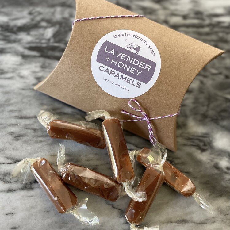 La Vache Caramels