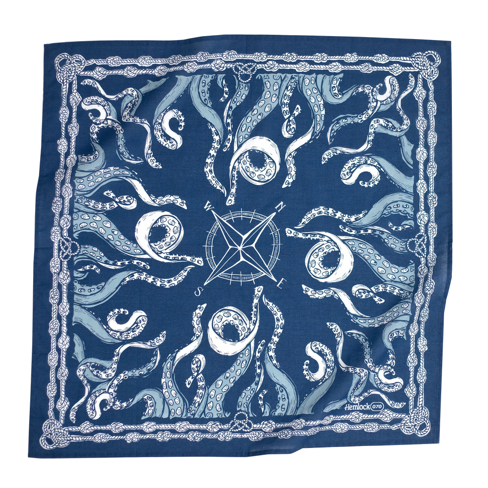 Hemlock Goods Bandanas