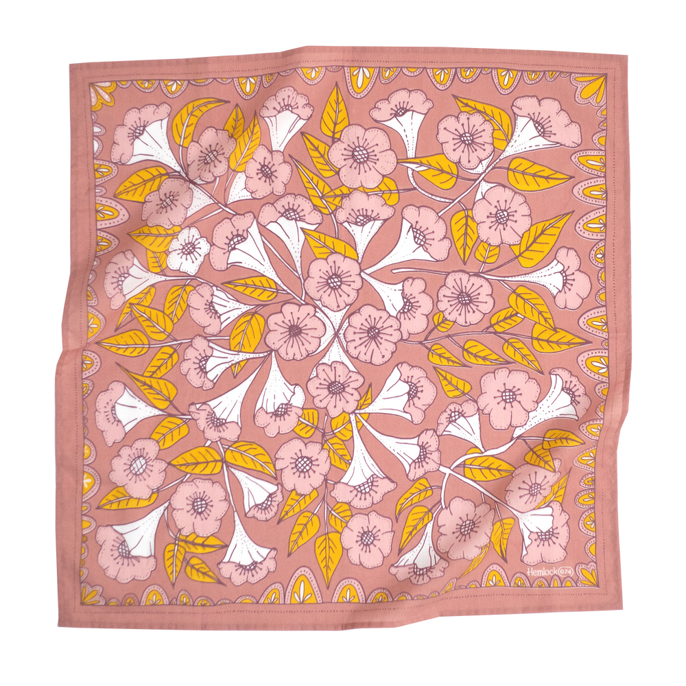 Hemlock Goods Bandanas